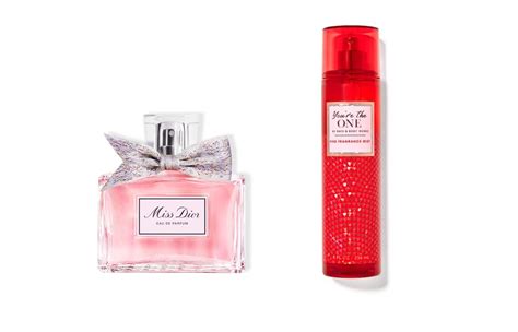 miss dior bath and body works dupe|bath and body works dupes.